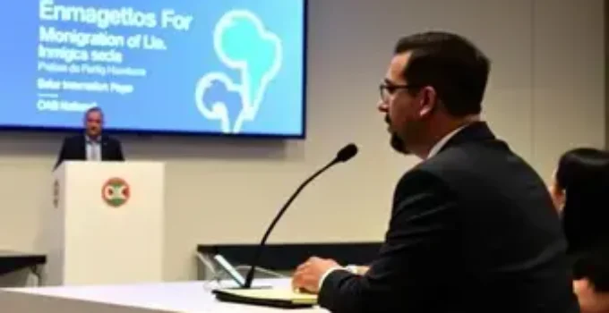políticas públicas de imigração