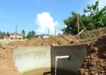 abastecimento de água em BH