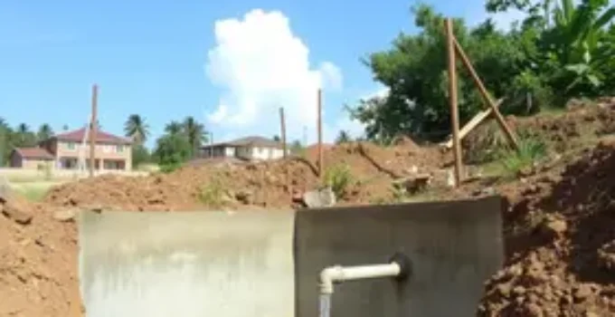 abastecimento de água em BH