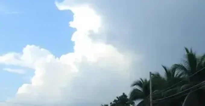 onda de calor