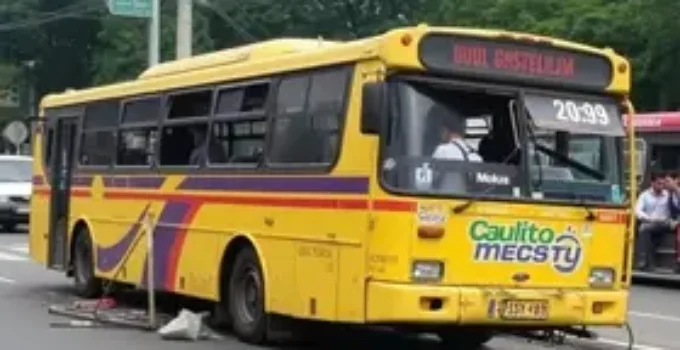 ônibus metropolitano