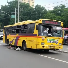 ônibus metropolitano