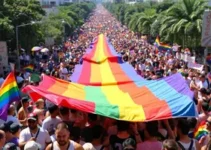 Parada do Orgulho LGBTQIA+ de BH
