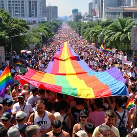 Parada do Orgulho LGBTQIA+ de BH