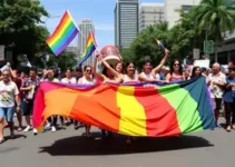Parada do Orgulho LGBTQIA+