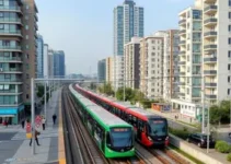 impactos da Linha 2 do metrô
