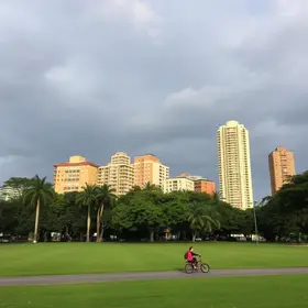 Parque Municipal de BH