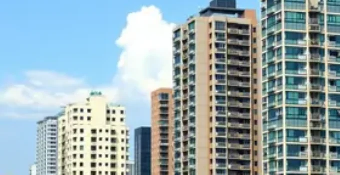PL que libera prédios mais altos