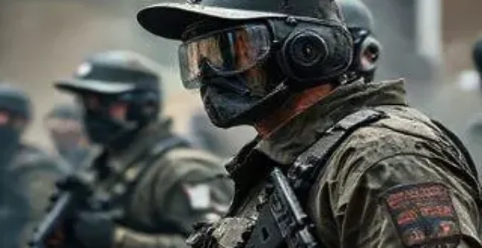 facções e tráfico de drogas