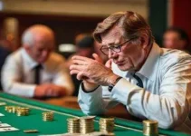 Política de Atenção a Dependentes de Jogos de Azar