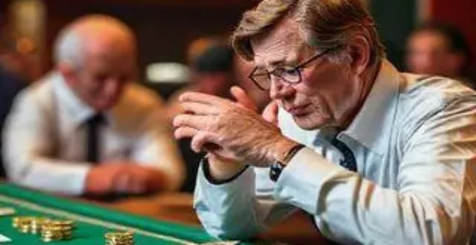 Política de Atenção a Dependentes de Jogos de Azar