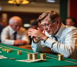 Política de Atenção a Dependentes de Jogos de Azar