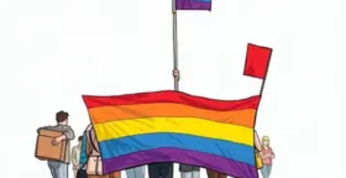 políticas para a população LGBT
