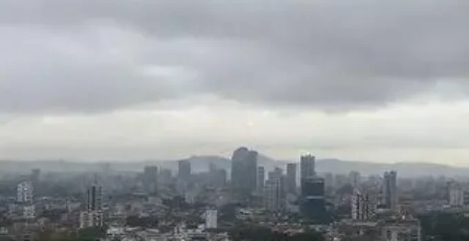 outubro mais frio em Belo Horizonte