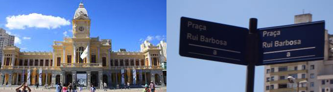 Praça da Estação Belo Horizonte