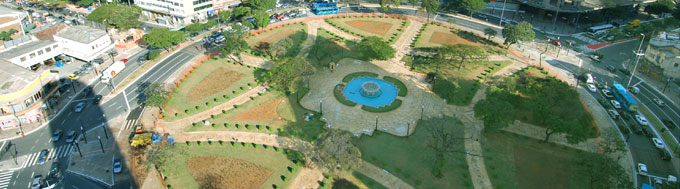 Praça Raul Soares Belo Horizonte