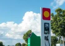 preço da gasolina