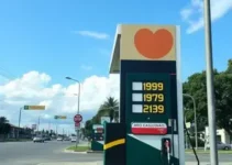preço da gasolina em Belo Horizonte