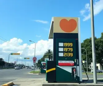 preço da gasolina em Belo Horizonte
