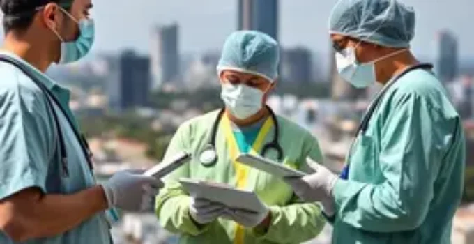 concurso para médicos