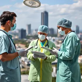 concurso para médicos