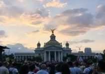 aniversário de Belo Horizonte