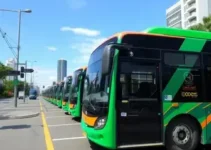 novos ônibus Belo Horizonte