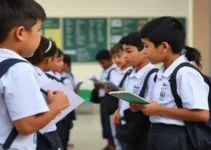 matrícula escola 2026