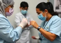 vacinação contra gripe