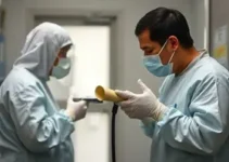 aumento de doenças respiratórias