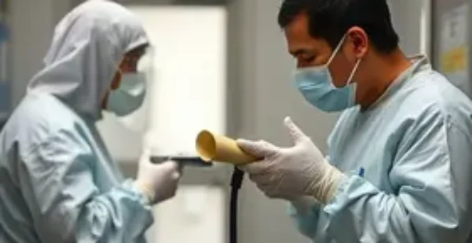 aumento de doenças respiratórias