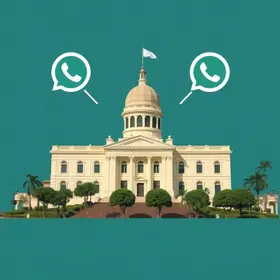 cobrança de dívidas pelo WhatsApp