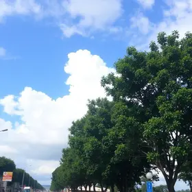 previsão do tempo em Belo Horizonte