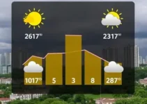 clima em Belo Horizonte hoje