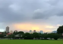 previsão do tempo em Belo Horizonte