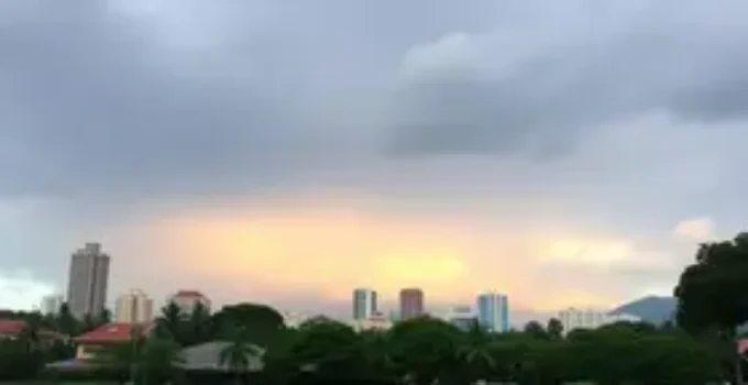 previsão do tempo em Belo Horizonte