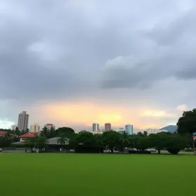 previsão do tempo em Belo Horizonte