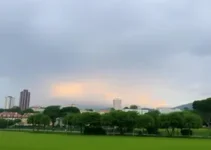 previsão do tempo em Belo Horizonte
