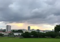 previsão do tempo Belo Horizonte