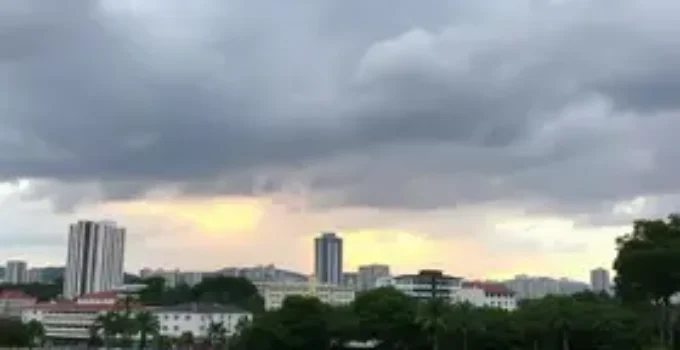 previsão do tempo Belo Horizonte