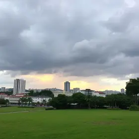 previsão do tempo Belo Horizonte