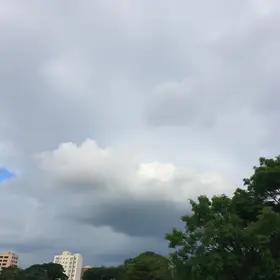 previsão do tempo Belo Horizonte