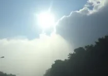 previsão do tempo