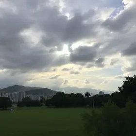 previsão do tempo