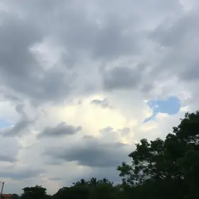 previsão do tempo Belo Horizonte