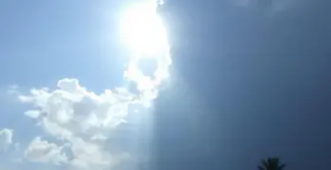 previsão do tempo Belo Horizonte