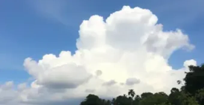 previsão do tempo para Belo Horizonte