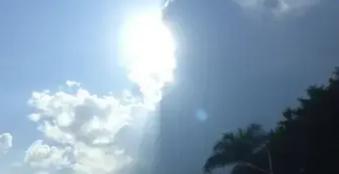 previsão do tempo Belo Horizonte