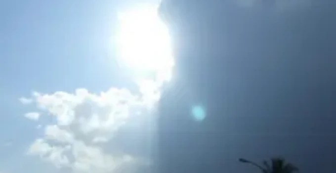 previsão do tempo em Belo Horizonte