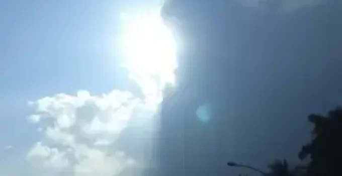 previsão do tempo belo horizonte
